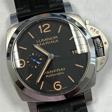 pam1312 panerai|luminor panerai automatic price.